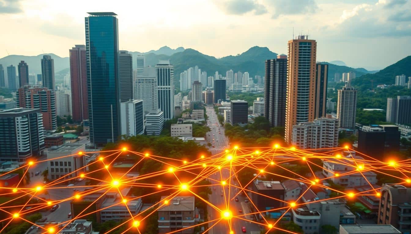 Como a blockchain é aplicada no Brasil?