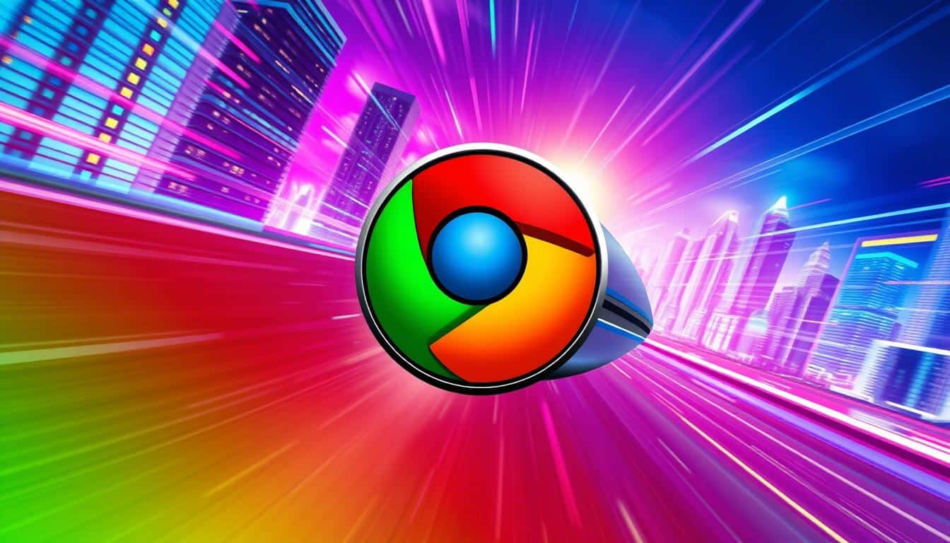 Google Chrome acelerar Chrome