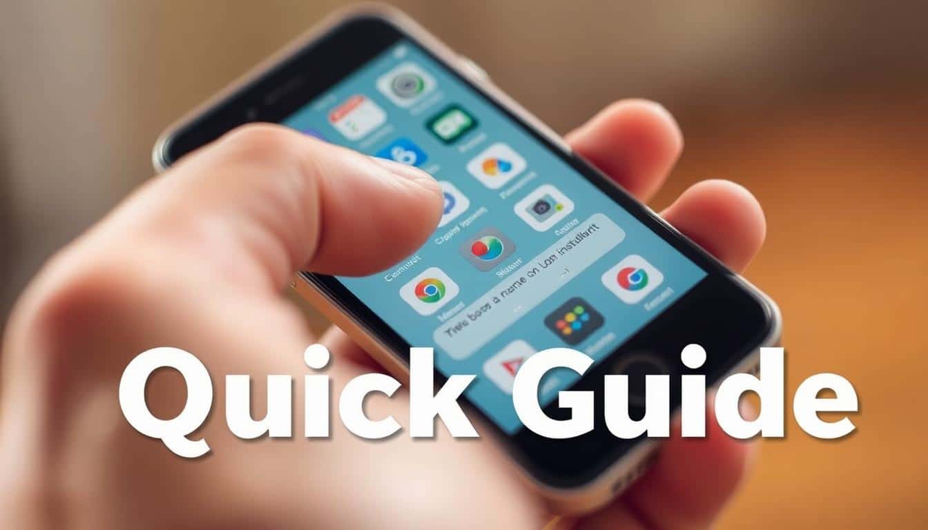 How to uninstall apps on my phone?