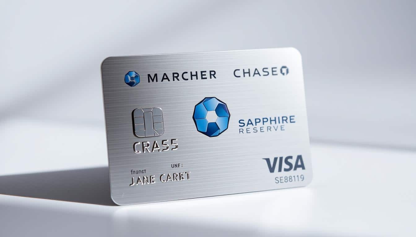 JPMorgan Chase: Sapphire Reserve – Premium Travel Card with $300 Annual Credit