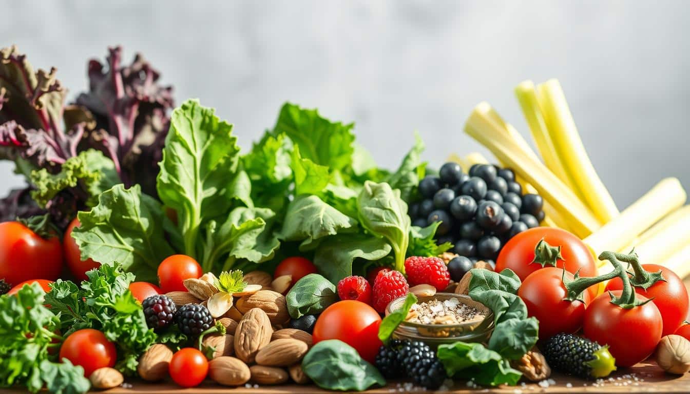 Natural Foods for Healthy Blood Pressure