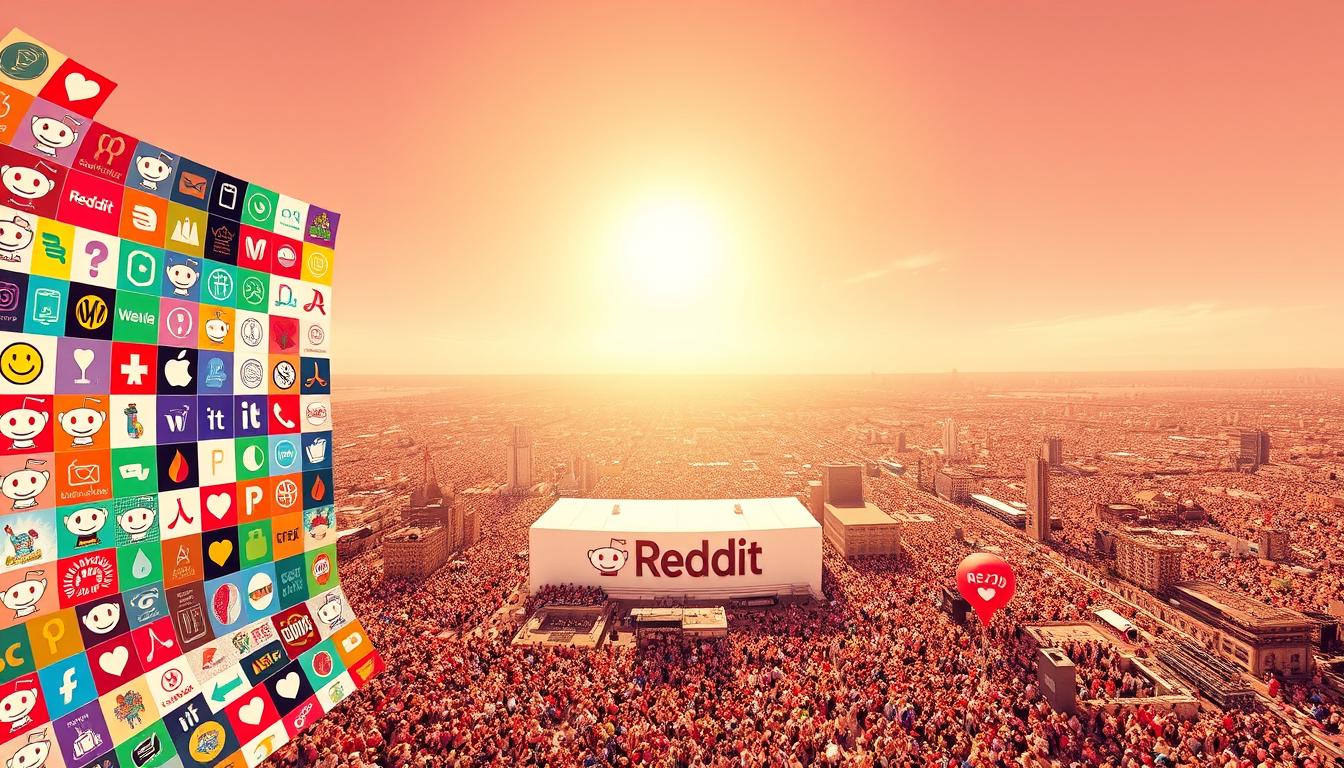 Reddit – Community forums on diverse topics.