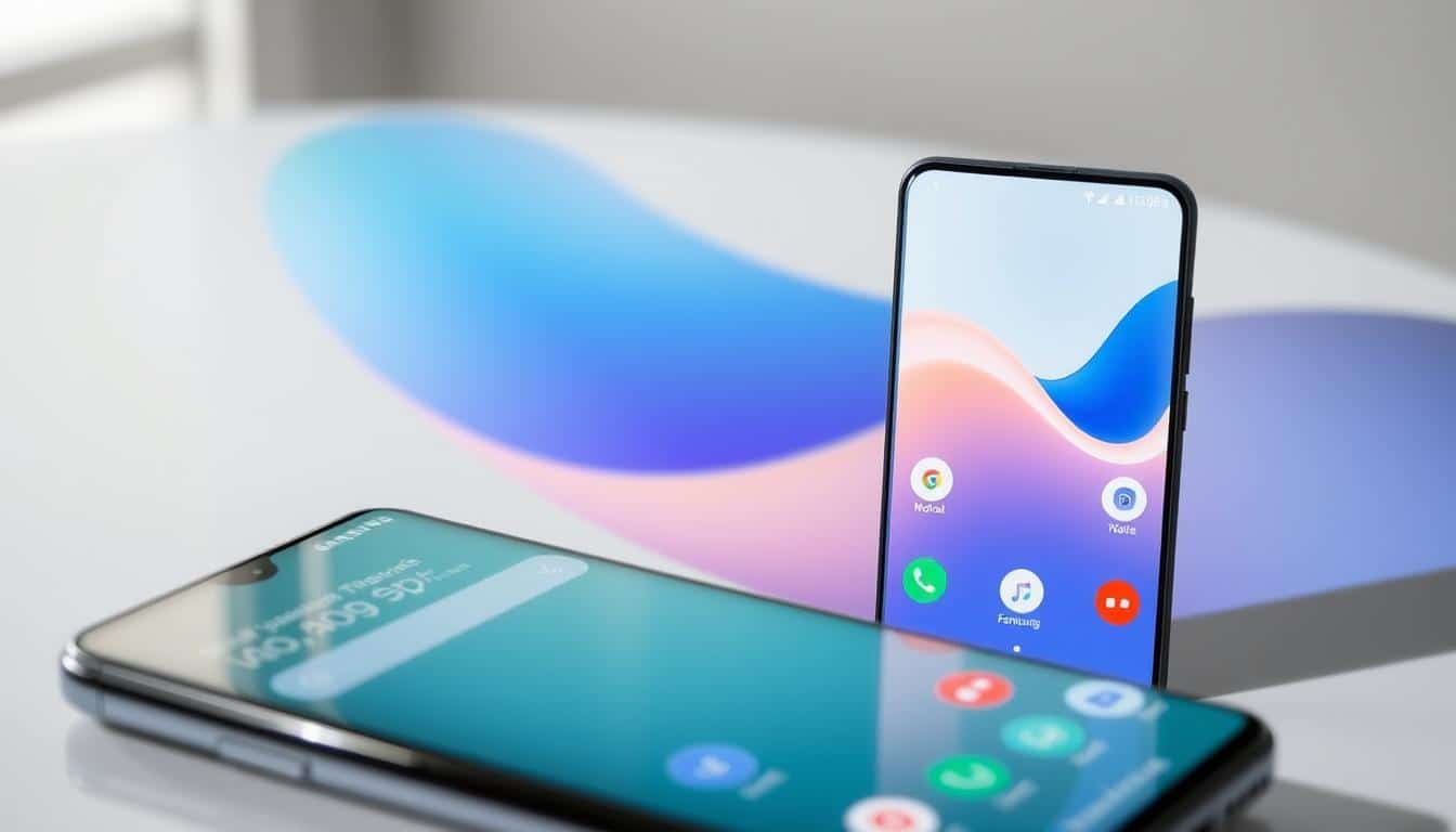 Samsung One UI Home