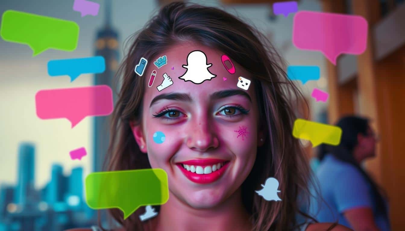 Snapchat – Ephemeral messaging with AR filters.