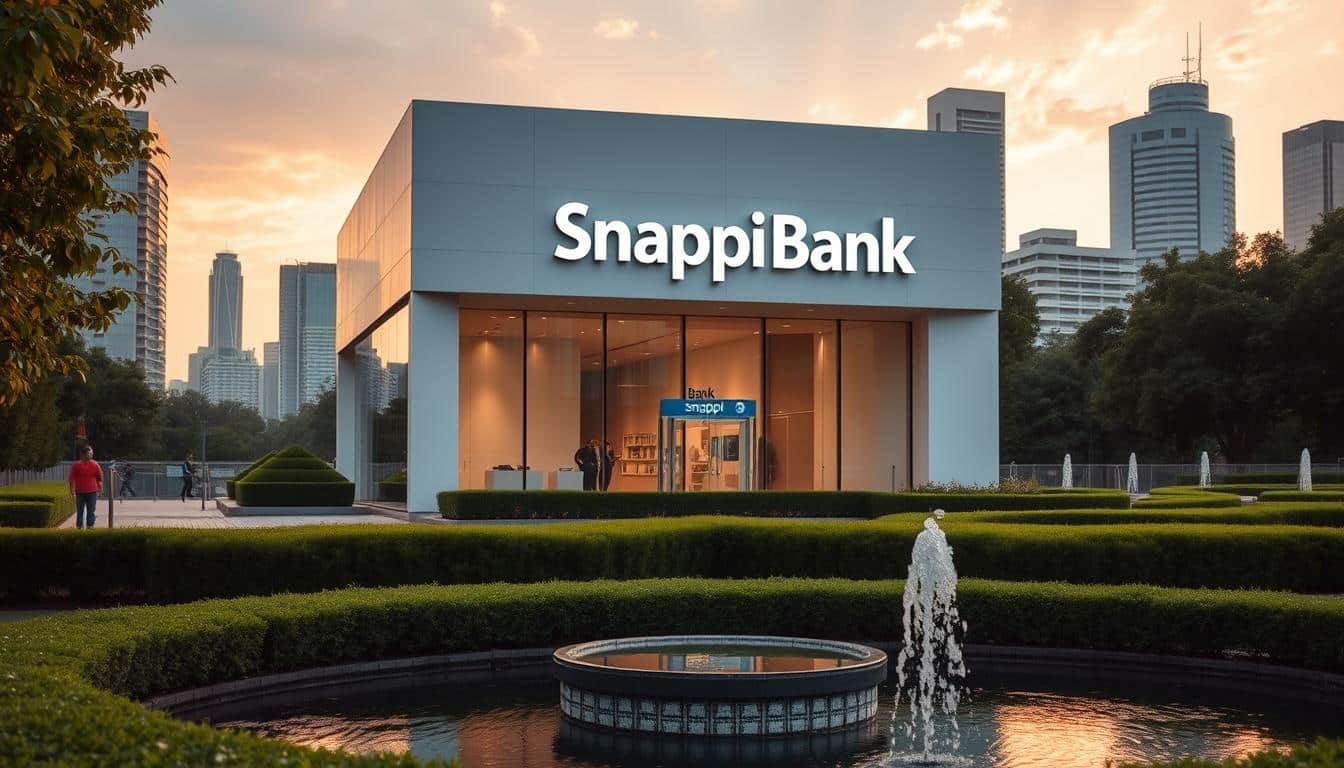 Snappi Bank - Οικονομικά