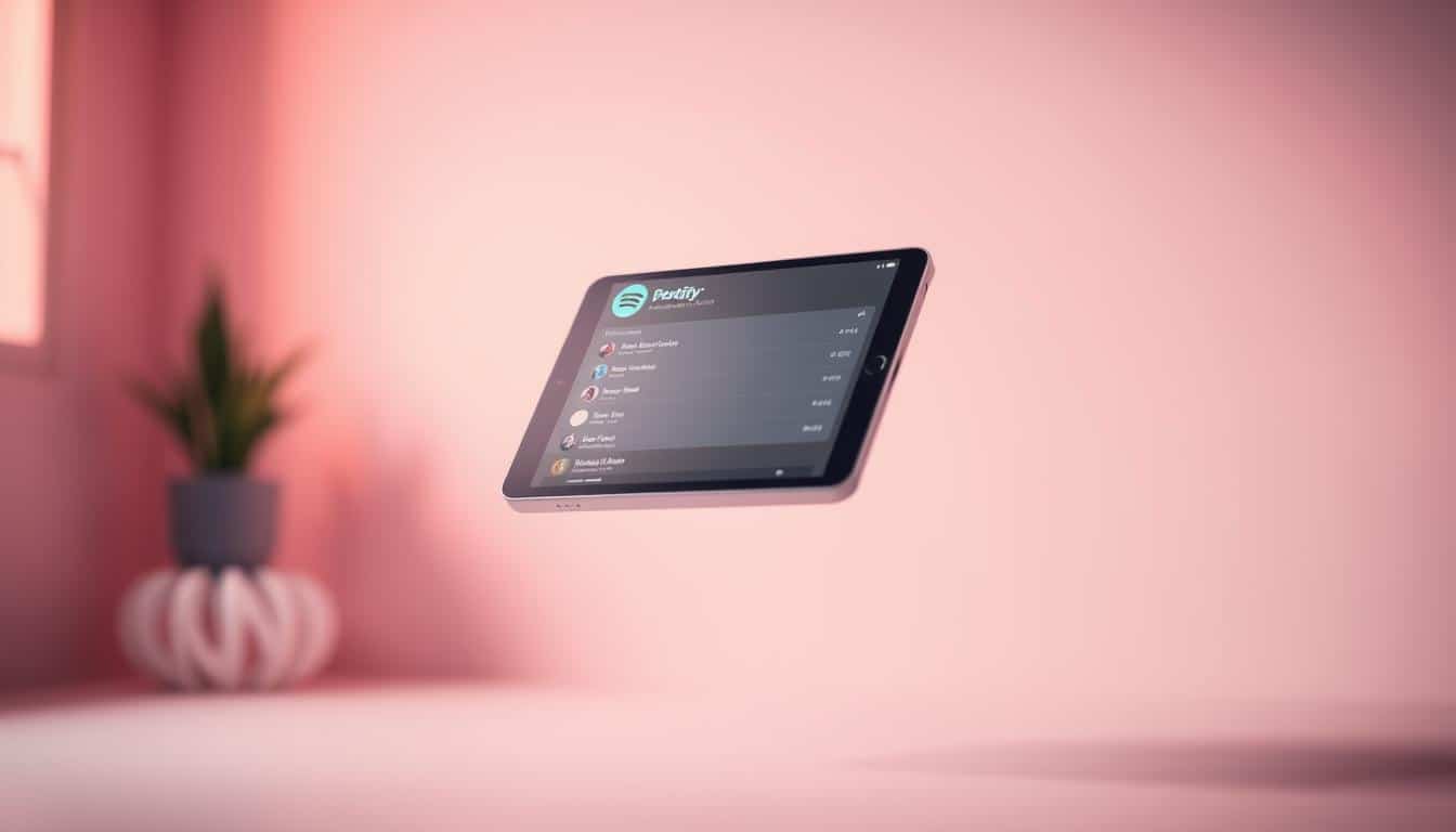 Spotify personalização de playlists