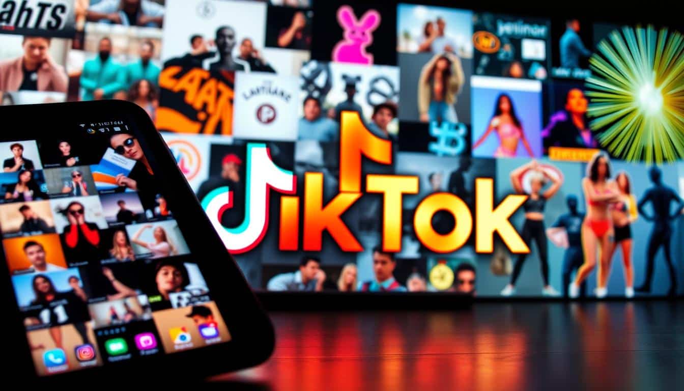 TikTok – Short-form video platform with viral trends.