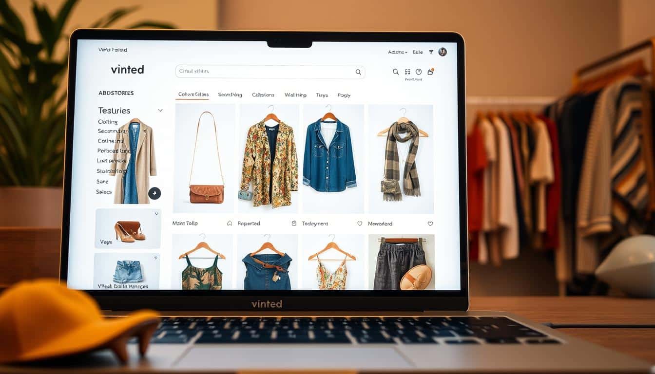 Vinted: Ψωνίστε & πουλήστε αγαπημένα σας - Αγορές