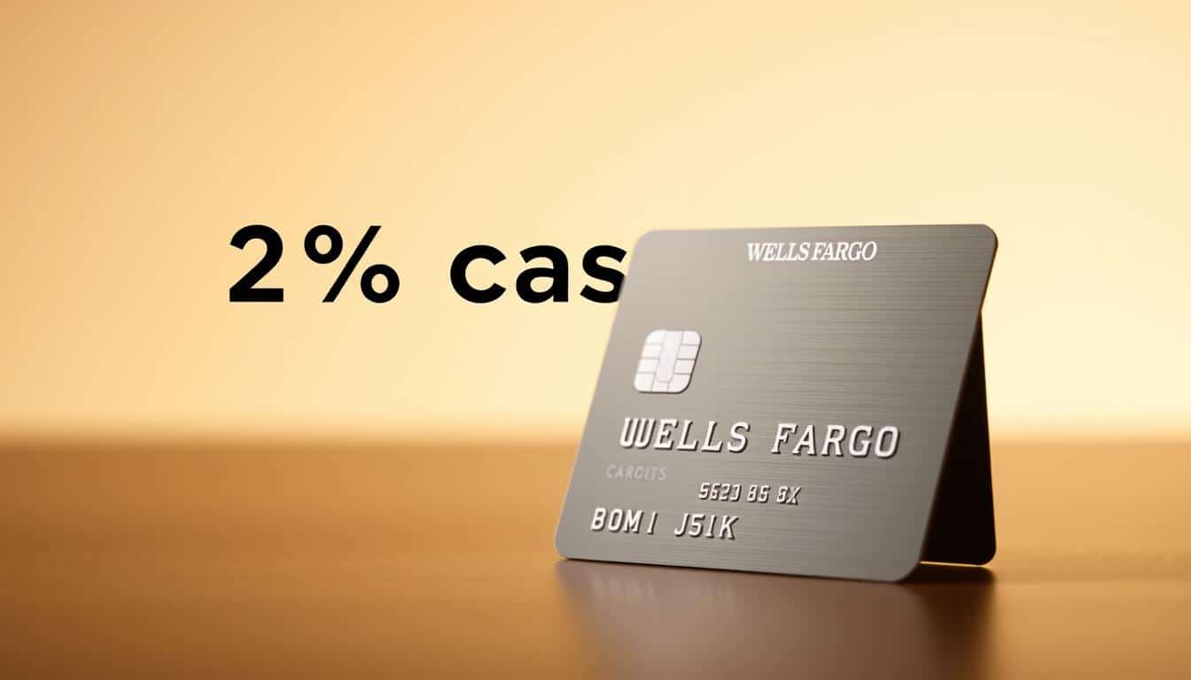 Wells Fargo Active Cash® Card - 2% cash back, $0 annual fee