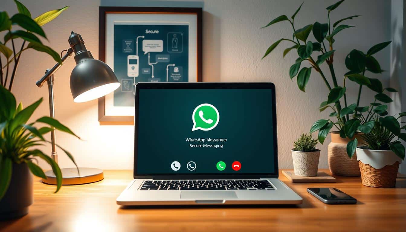 WhatsApp Messenger – Secure messaging with voice and video calls.