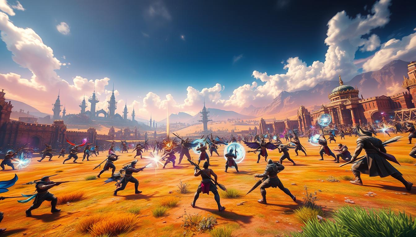 X-Clash - Παιχνίδια