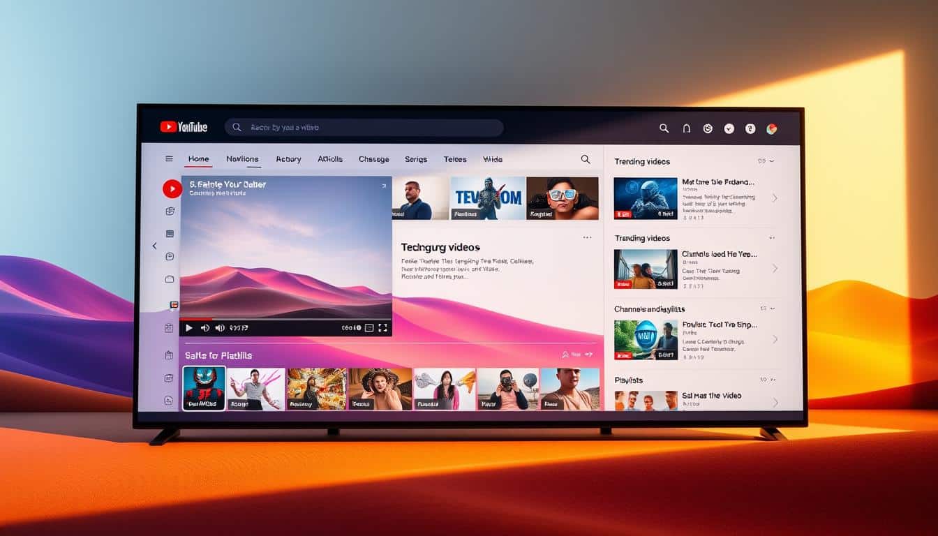 YouTube – Video streaming and sharing platform.