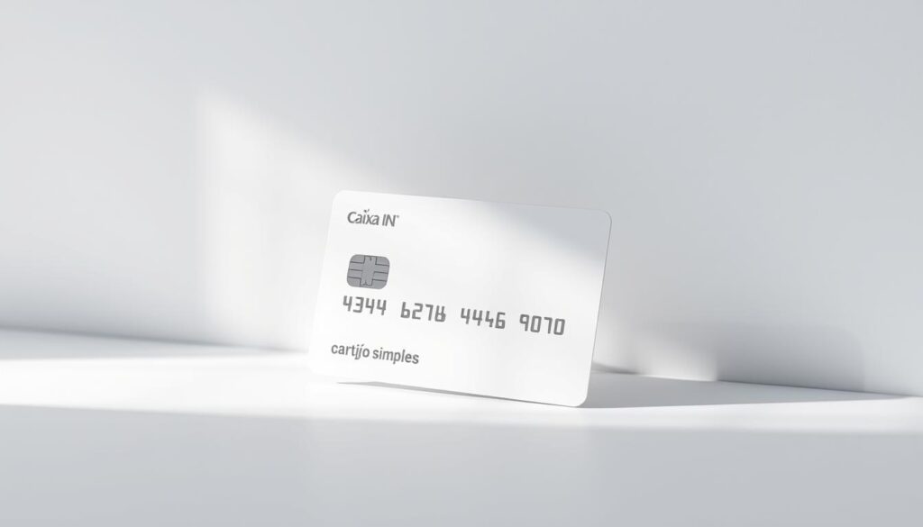 cartão simples cartão simples