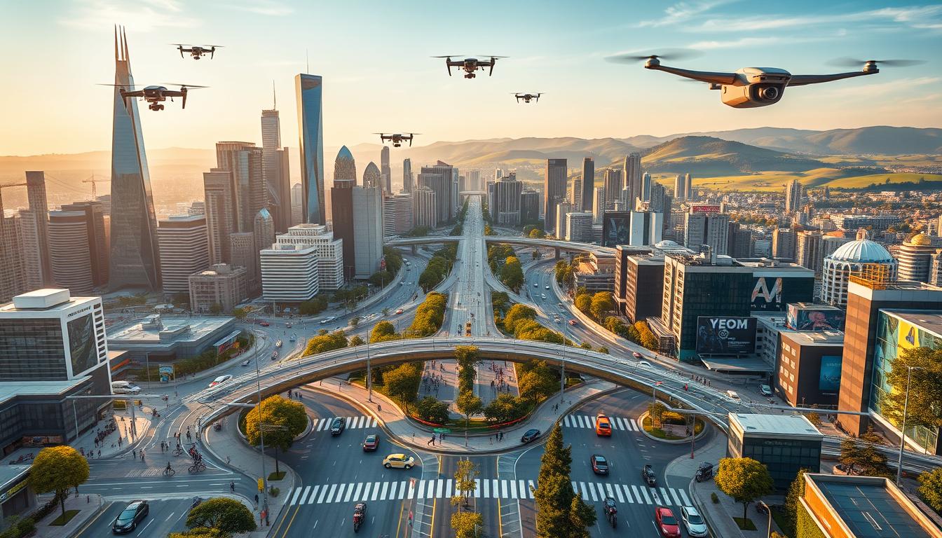 cidades inteligentes