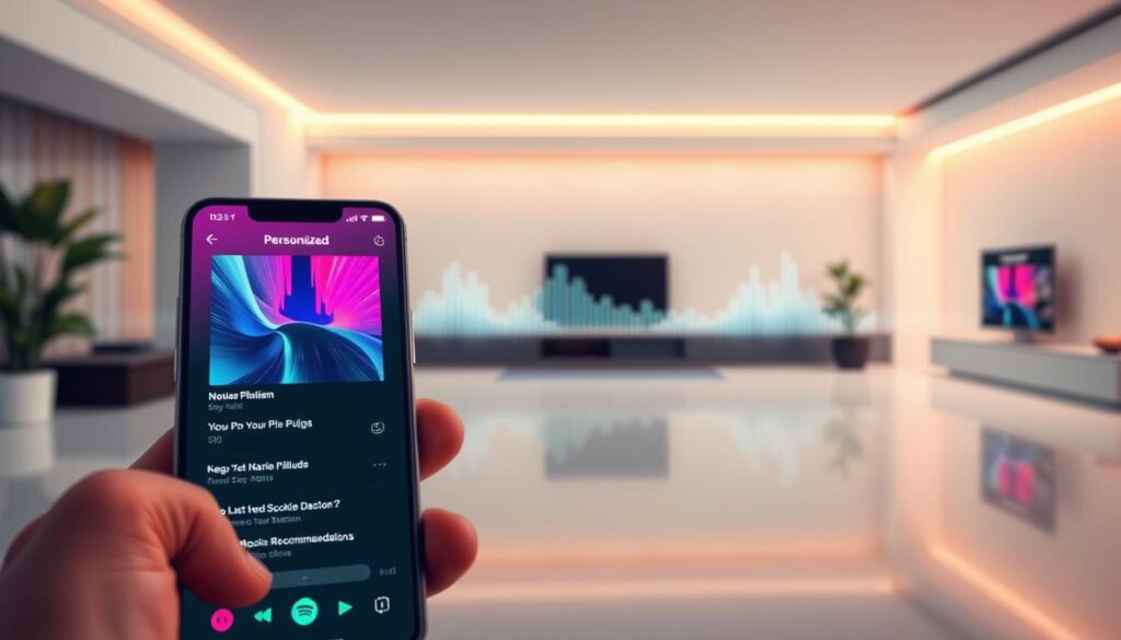 como Spotify recomenda músicas como Spotify recomenda músicas