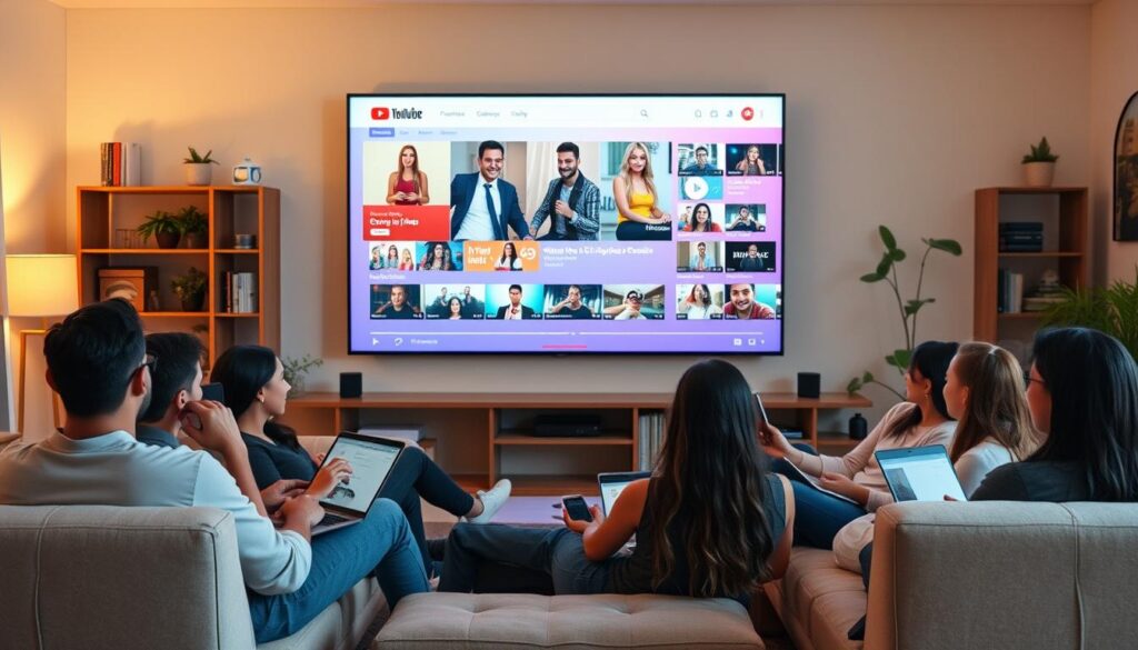 consumo de vídeo Brasil consumo de vídeo Brasil