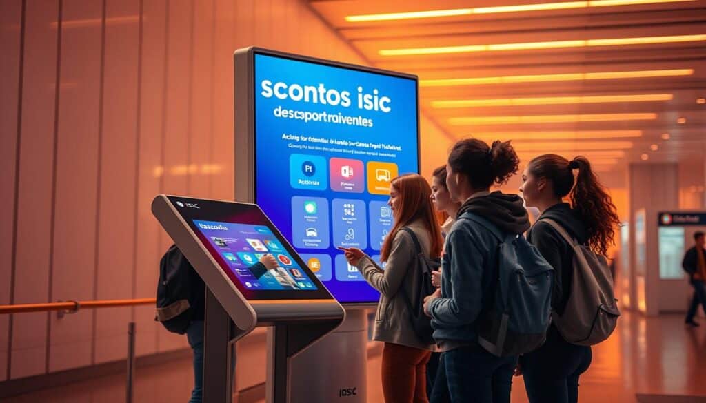 descontos ISIC transportes descontos ISIC transportes