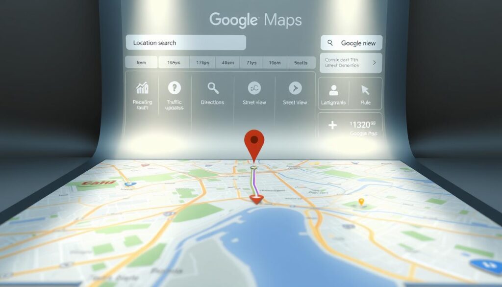 funcionalidades Google Maps funcionalidades Google Maps