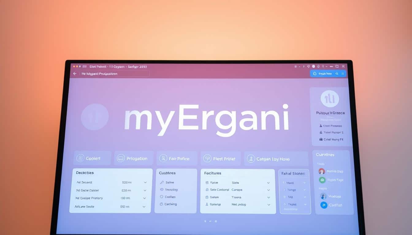 myErgani - Επιχειρήσεις (Ελληνικό Υπουργείο Εργασίας)