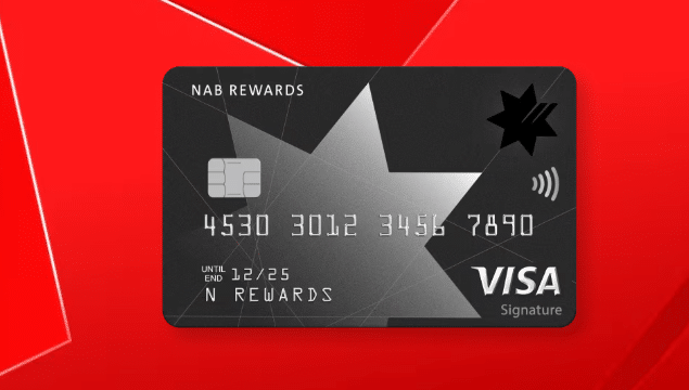 NAB Rewards Signature