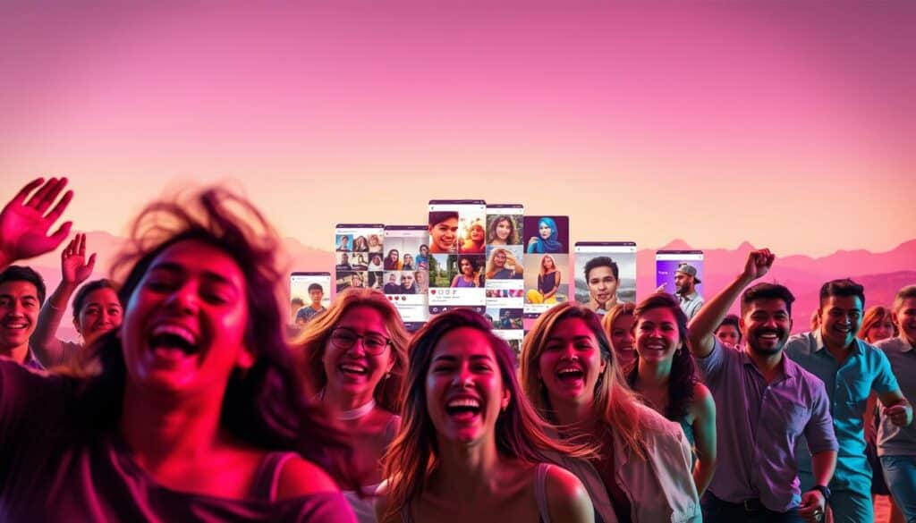 popularidade dos Stories popularidade dos Stories