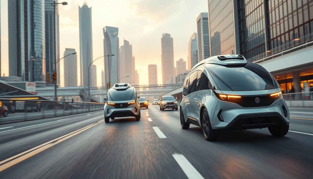 progresso técnico veículos autônomos progresso técnico veículos autônomos