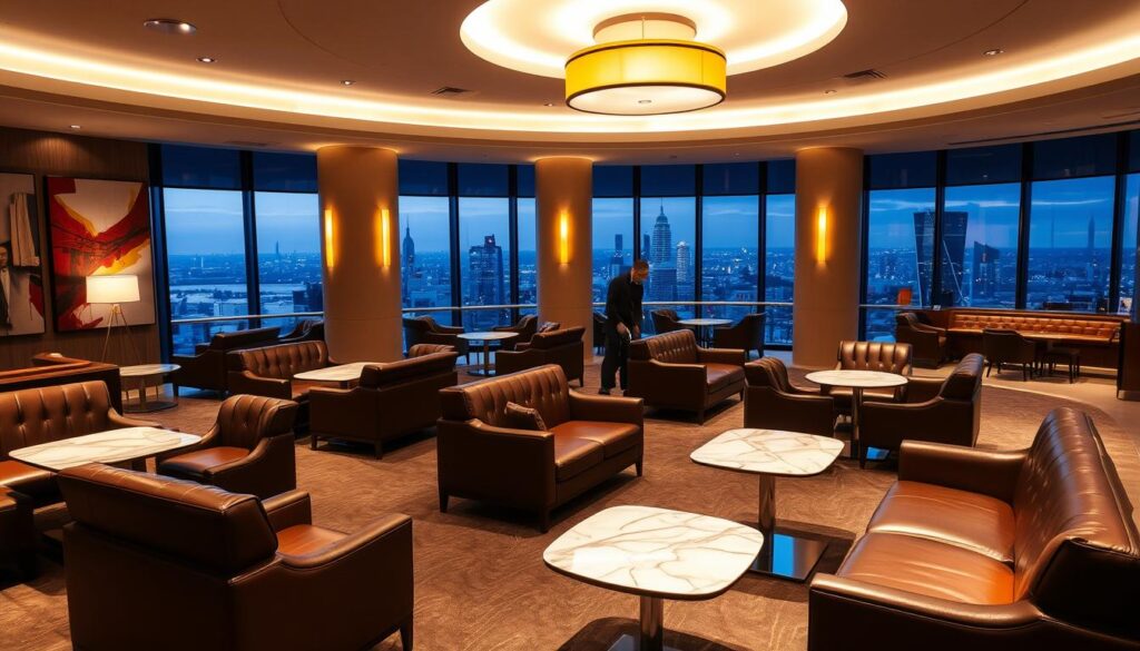 salas VIP Santander salas VIP Santander