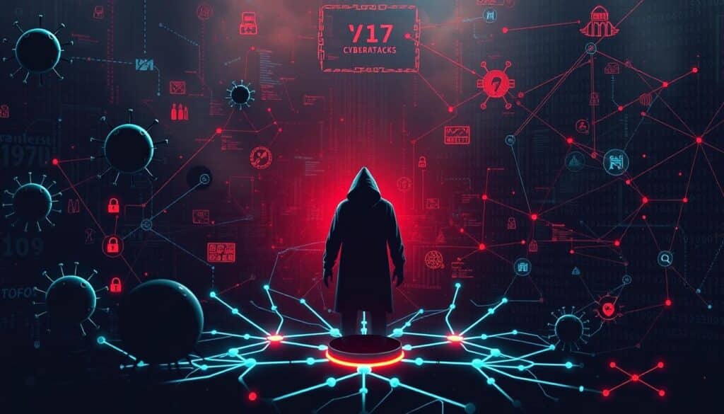 tipos de ciberataques tipos de ciberataques