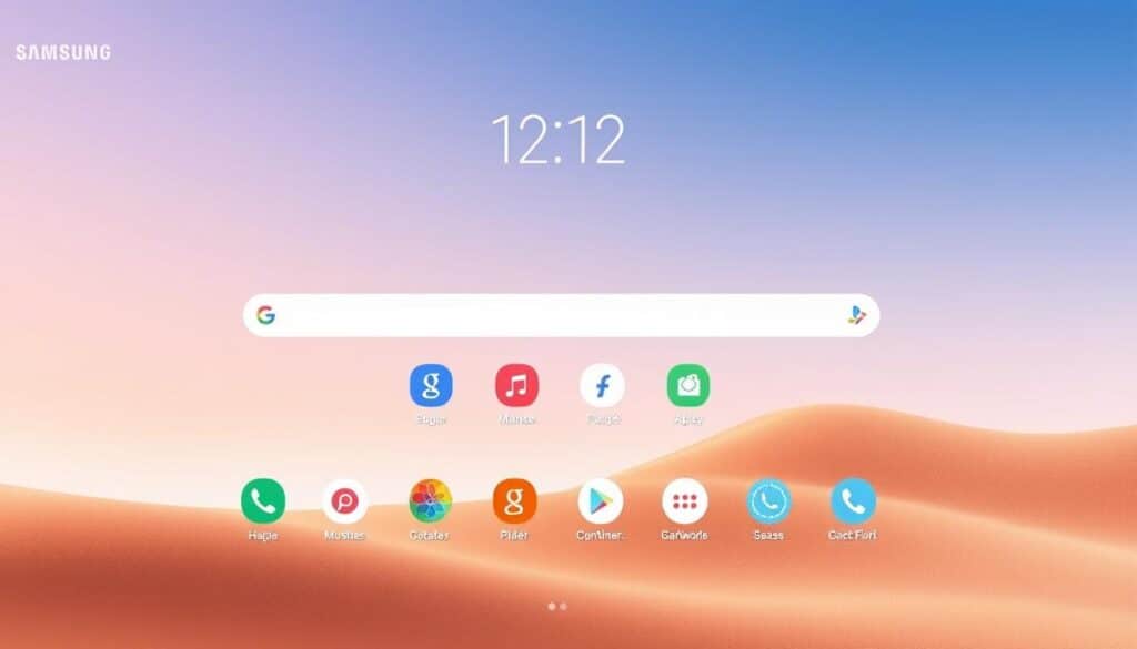 usabilidade One UI usabilidade One UI