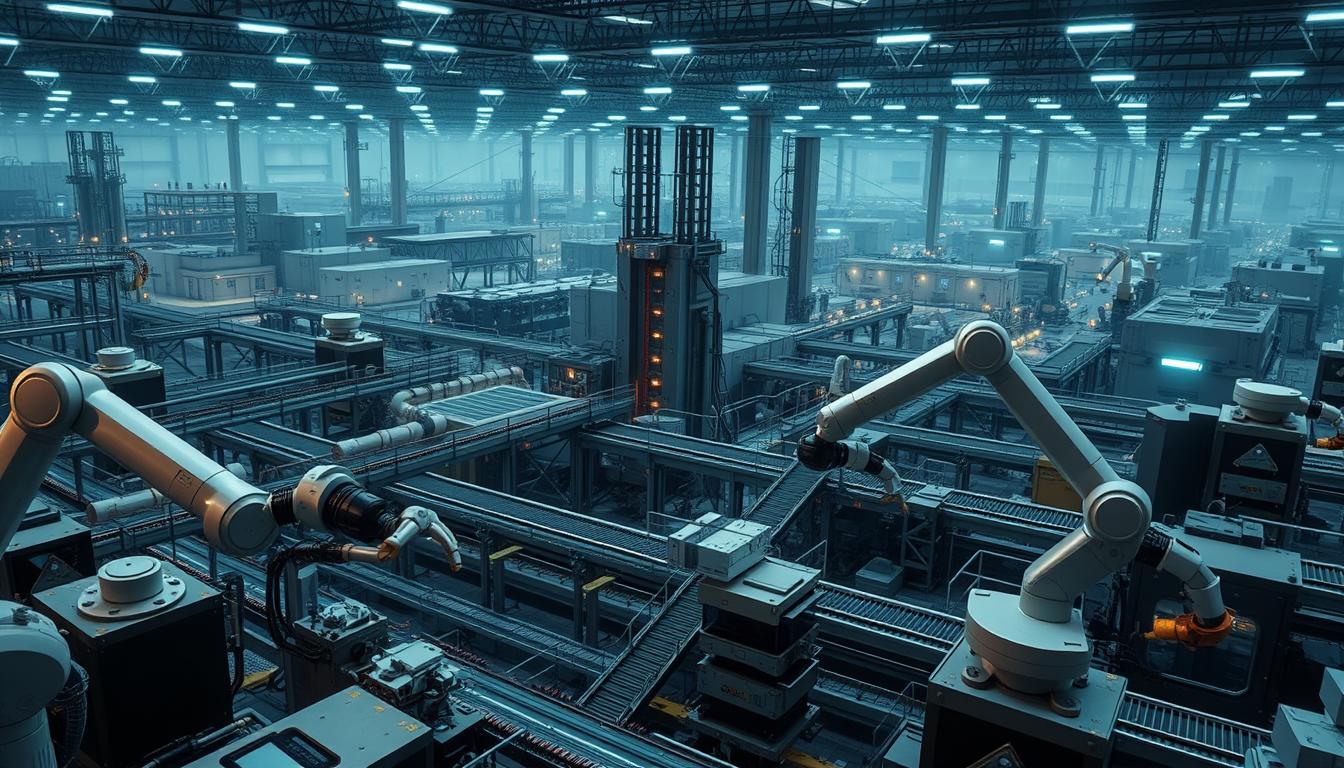 Αυτοματοποιημένα Βιομηχανικά Συστήματα