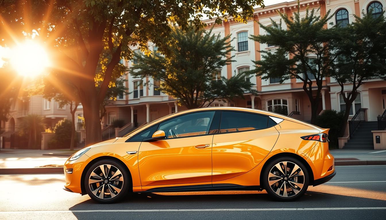 Ηλεκτρικά Οχήματα (EV)