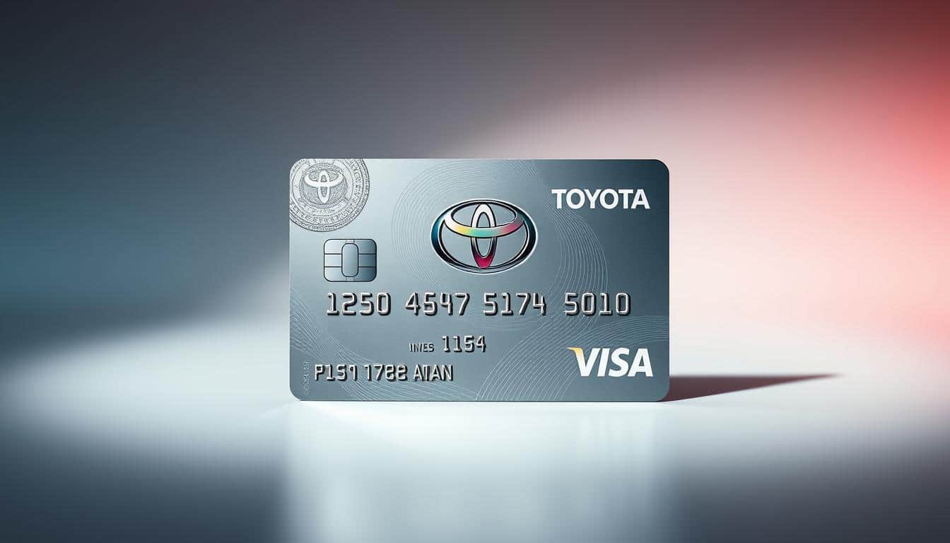 Κάρτα Toyota Visa – Πόντοι αυτοκινήτου· μάθετε πώς