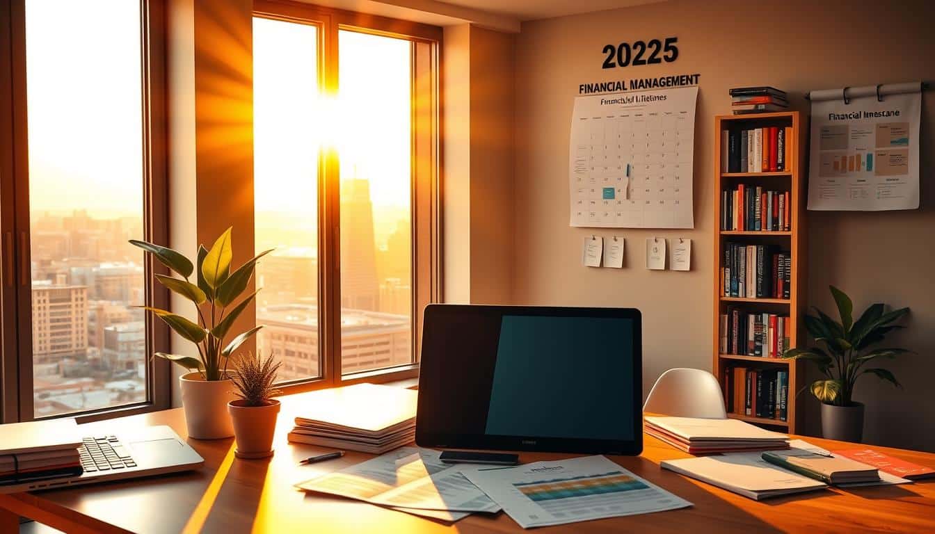 Dicas de finanças para prosperar em 2025