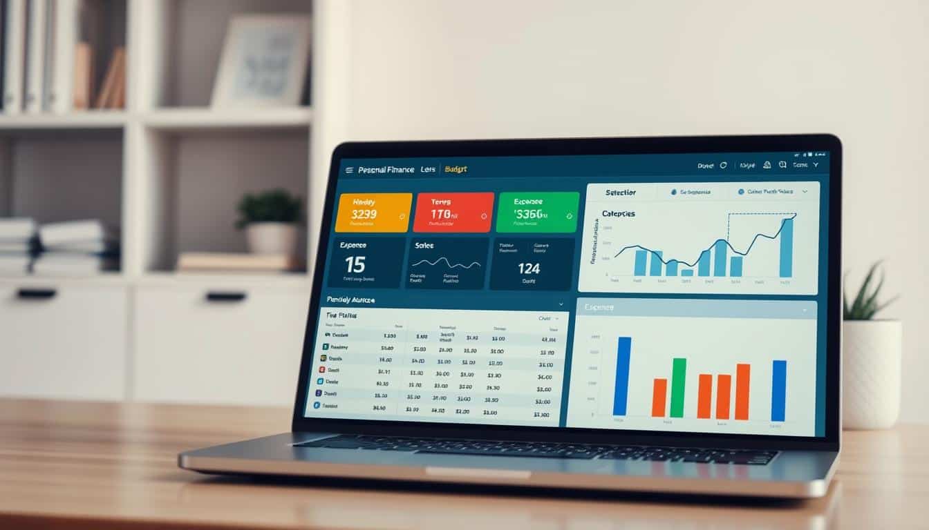 como organizar o orçamento