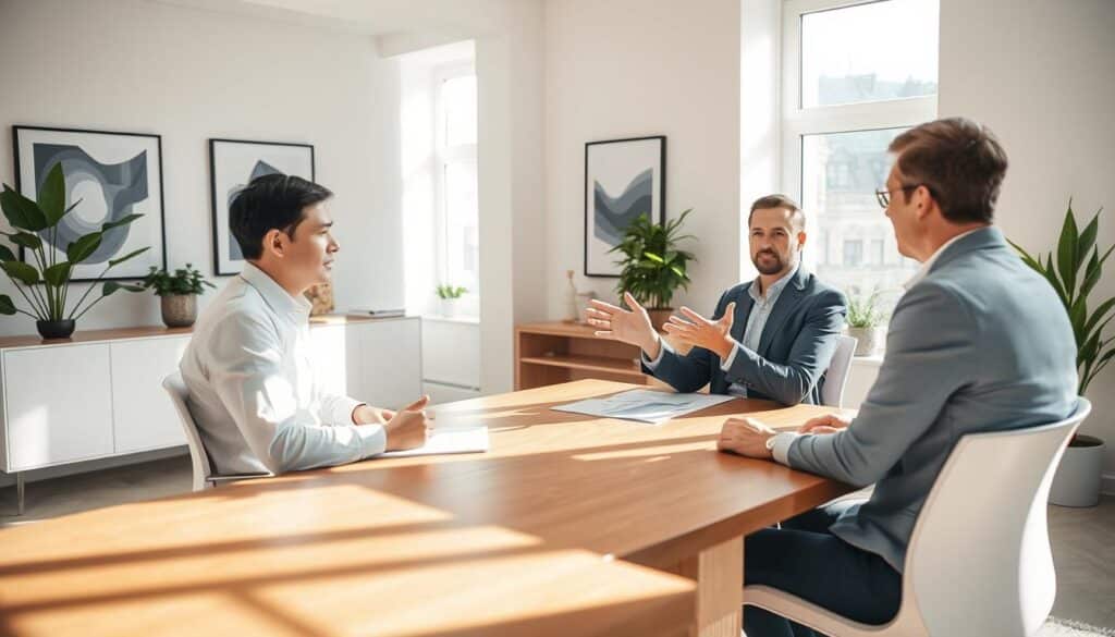 definição consultoria financeira