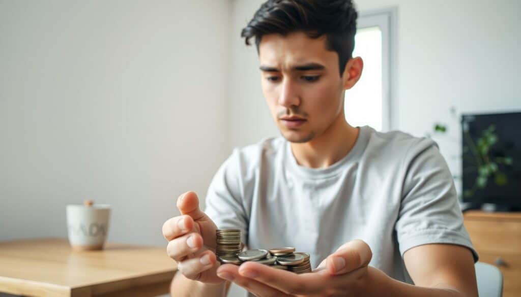 importância de economizar