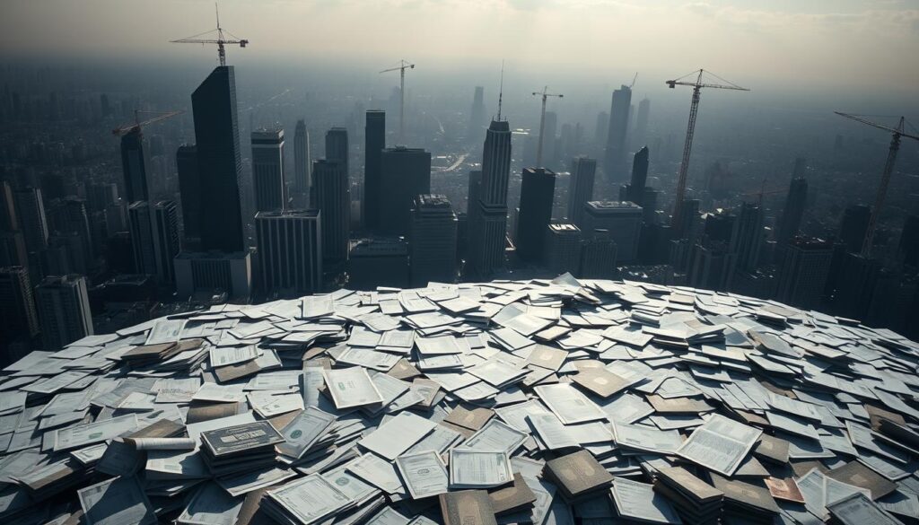 inadimplência Brasil 2025