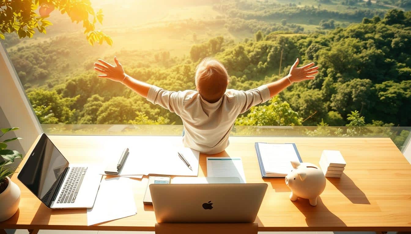 independência financeira