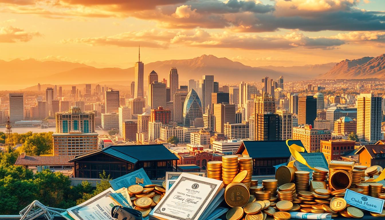 melhores investimentos para crescer capital