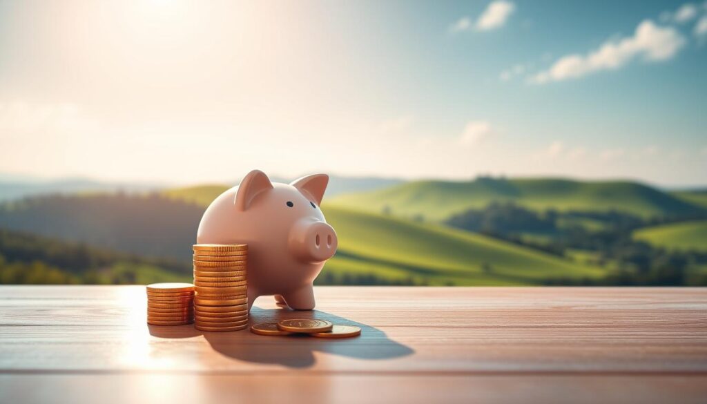 o que é saúde financeira