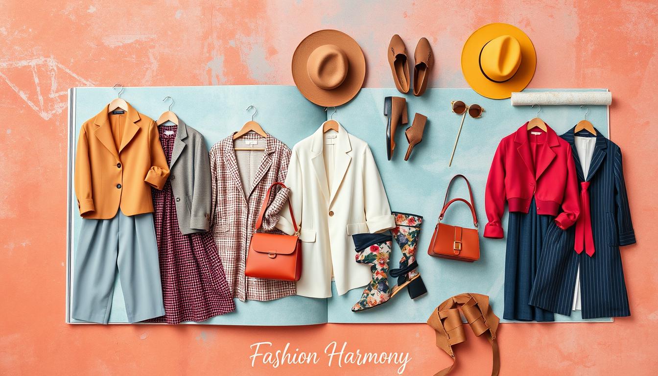 como combinar peças