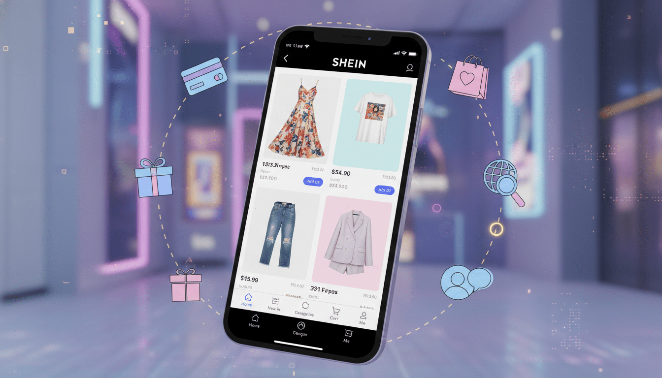 Shein App